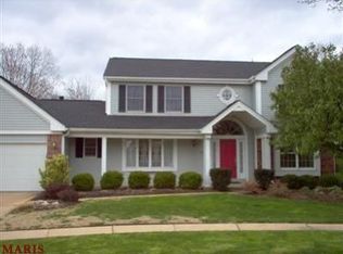 2472 Cripple Creek Dr, Saint Louis, MO