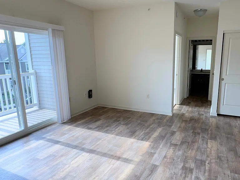 Azalea Floor Plan - Living Room