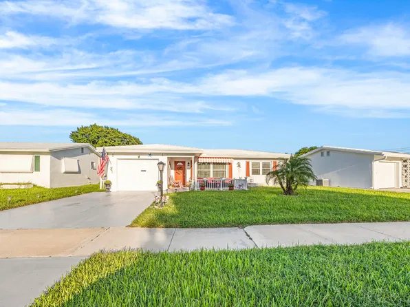 108 LEISUREVILLE Boulevard, Boynton Beach, FL 33426