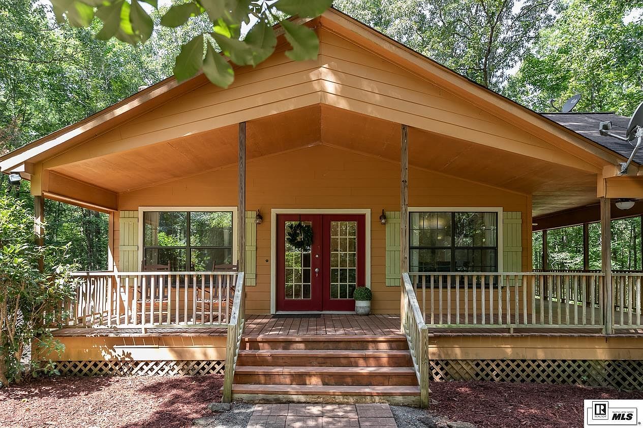 316 Eubanks Rd, Simsboro, LA 71275 MLS 210534 Zillow