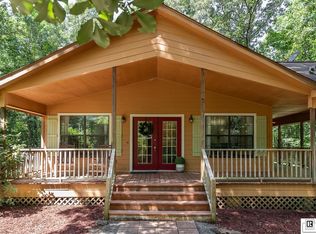 316 Eubanks Rd, Simsboro, LA 71275