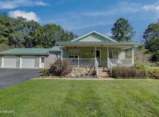 11409 Ridge Rd, Renovo, PA 17764