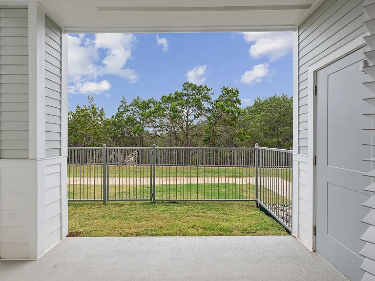 Legacy at Veramendi Private Yards