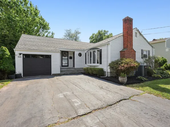 105 Gilbert Road, Newington, CT 06111