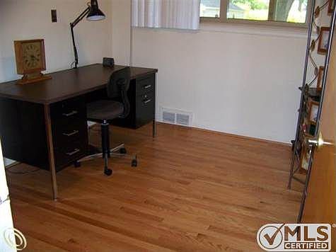 Brand new Hardwood Flr in room