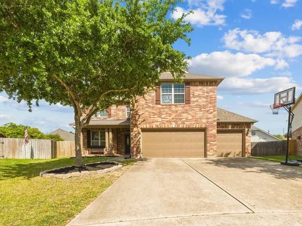 21847 Mount Hunt Dr, Spring, TX 77388