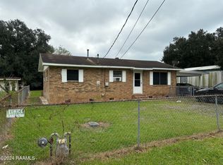 108 Mercedes Ave, Eunice, LA 70535