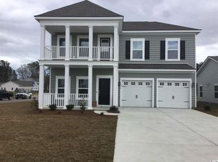 241 Harbison Cir LOT 49, Kensington D Myrtle Beach, SC 29588