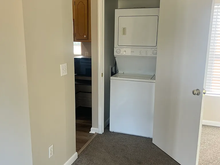 Laundry Closet