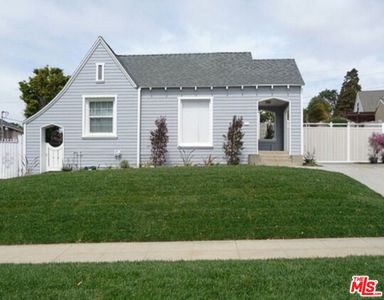 4629 W 64th St, Los Angeles, CA, 90043
