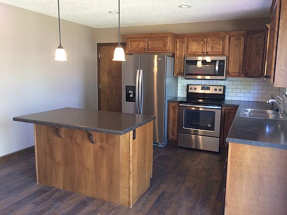 new open kitchen