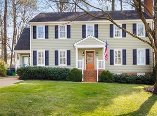 513 Greene Ridge Rd, Henrico, VA 23229