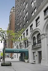 40 West 72nd Street in Lincoln Square