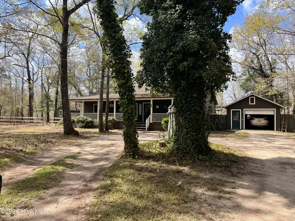 161 Paul Drive, Trenton, NC 28585