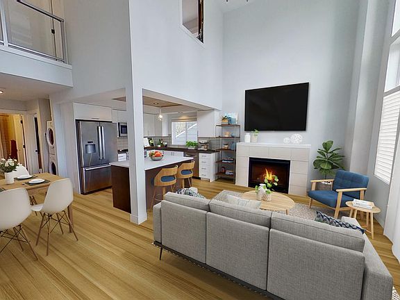 Optionally furnished common areas! Common areas can come beautifully furnished by our in-house design team for an additional fee.