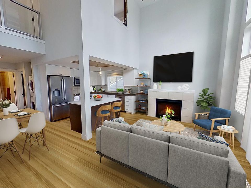 Optionally furnished common areas! Common areas can come beautifully furnished by our in-house design team for an additional fee.