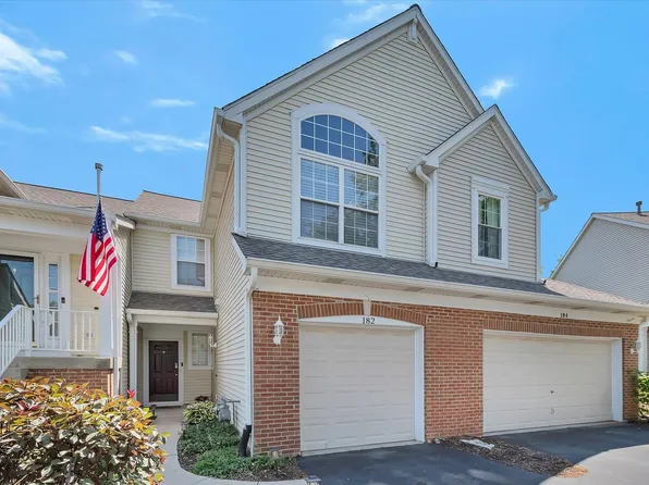 182 Hidden Pond Cir, Aurora, IL 60504