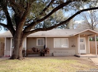 114 Cornish Ave, San Antonio, TX 78223
