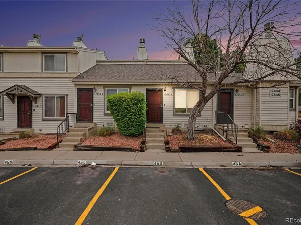 17643 E Loyola Drive #B, Aurora, CO 80013