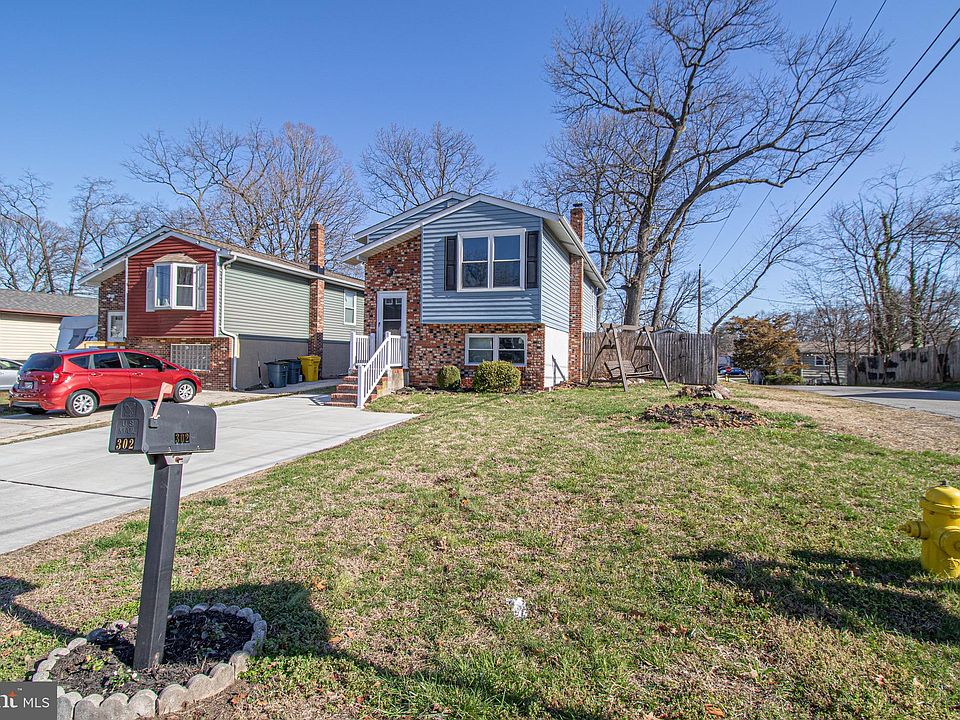 302 Lincoln Ave, Glen Burnie, MD 21061 Zillow