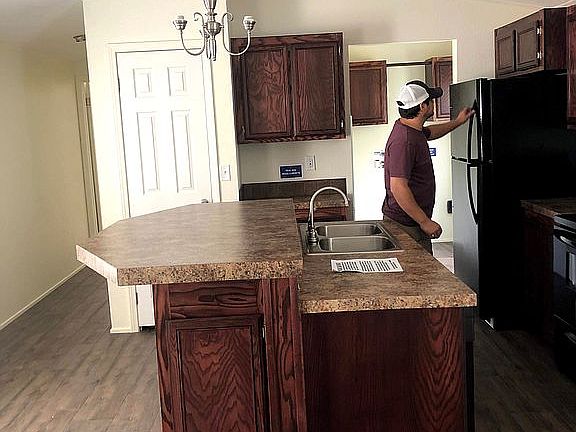 Kitchen/dinning room