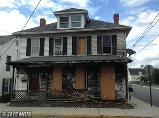 164 E Franklin St, Greencastle, PA