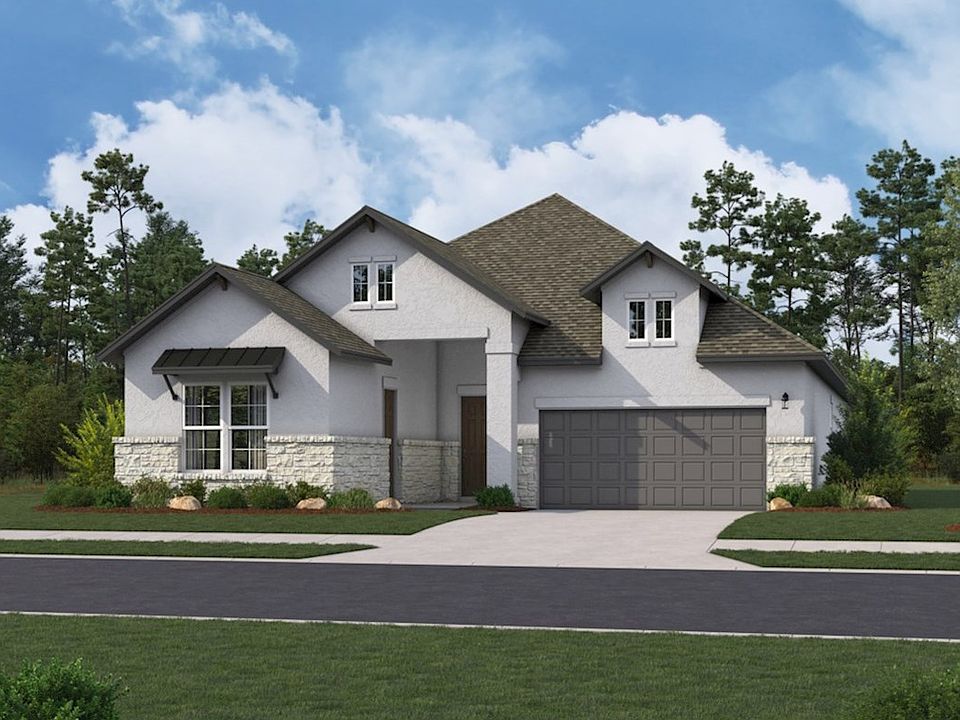 Hill Country L Elevation