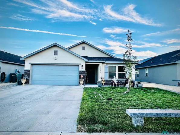1119 E La Brea Ave, Hobbs, NM 88240