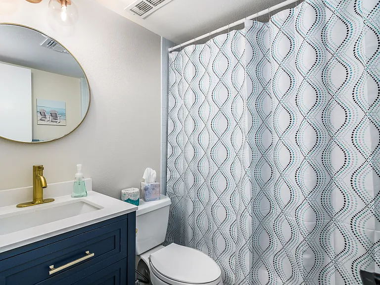 Primary bedroom bathroom 2