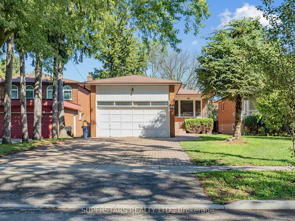 326 McKee Ave, Toronto, ON M2N 4E5
