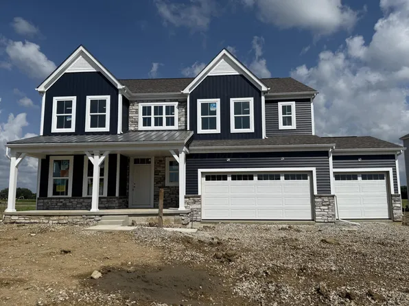 260 River Birch Dr, Galena, OH 43021