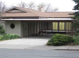 500 SE Water St, Pullman, WA 99163