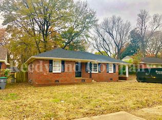 4123 Rhodes Ave, Memphis, TN 38111