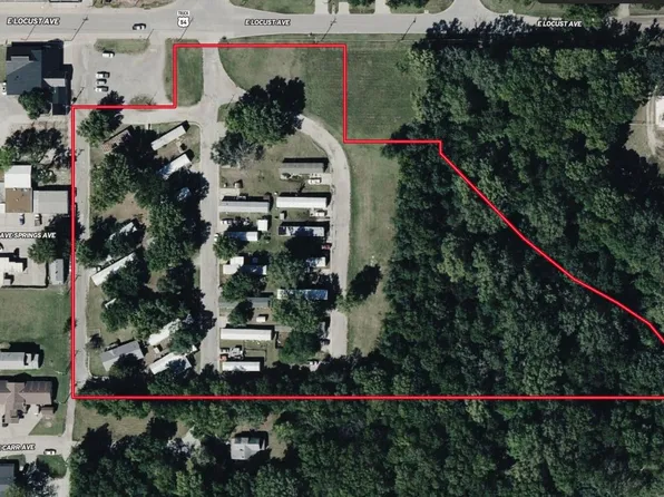 113 E Locust Ave, El Dorado, KS 67042