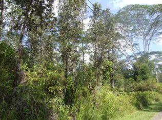 Road 10 Poouli LOT 5762, Kurtistown, HI 96760