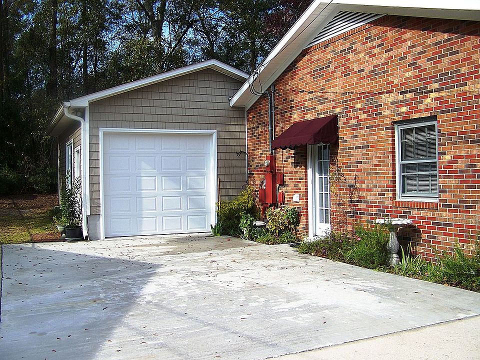 New Garage