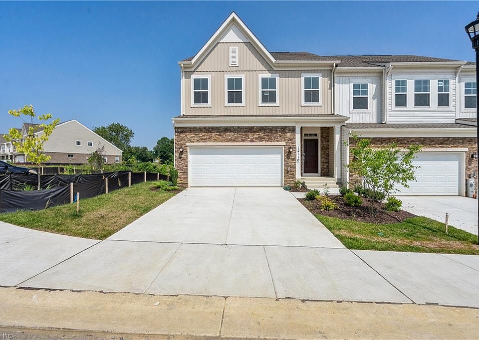 Reflections at Stonehouse - Villa Homes Community - Toano, VA