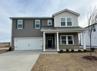 476 White Birch Ln, Angier, NC 27501