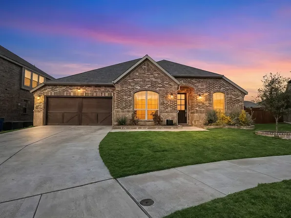 15117 Teasley Ave, Aledo, TX 76008