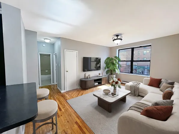 707 Saint Nicholas Ave APT 2D, New York, NY 10031