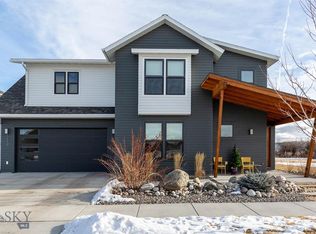 1690 N Hunters Way, Bozeman, MT 59718