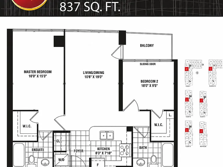 25 Lower Simcoe St #Penthouse 15 — Photo 20