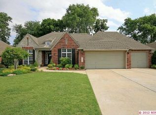 7333 E 119th St S, Bixby, OK 74008
