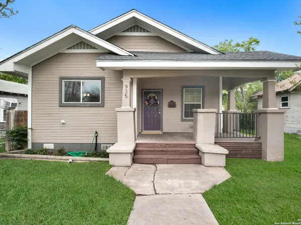 935 W LYNWOOD AVE, San Antonio, TX 78201