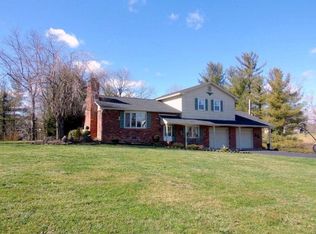 522 Dixon Mill Rd, Wheelersburg, OH 45694