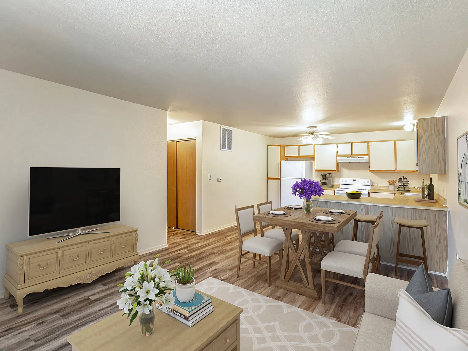 Sierra Sage Apartments — Photo 1