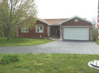 6330 Zaring Mill Rd, Shelbyville, KY 40065