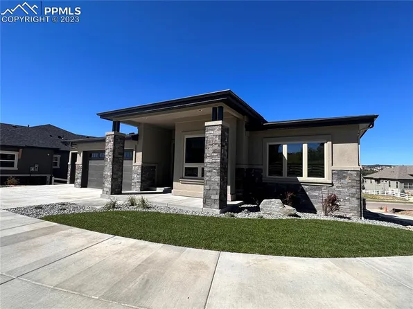 12247 Monarchos Ln, Colorado Springs, CO 80921