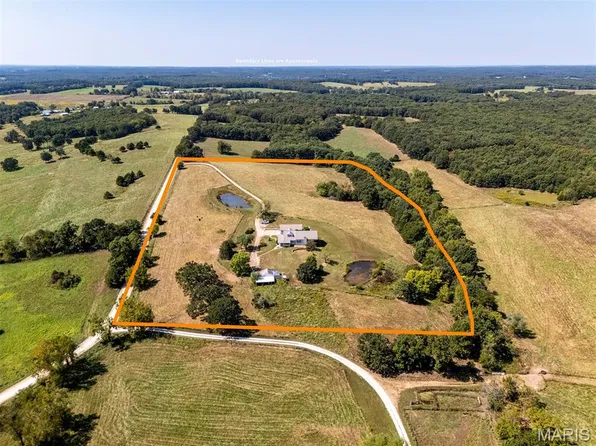 1845 Flottmann Rd, Gerald, MO 63037