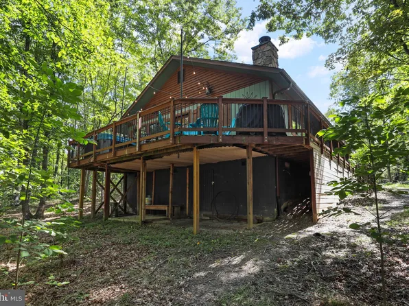8249 Supinlick Ridge Rd, Mount Jackson, VA 22842